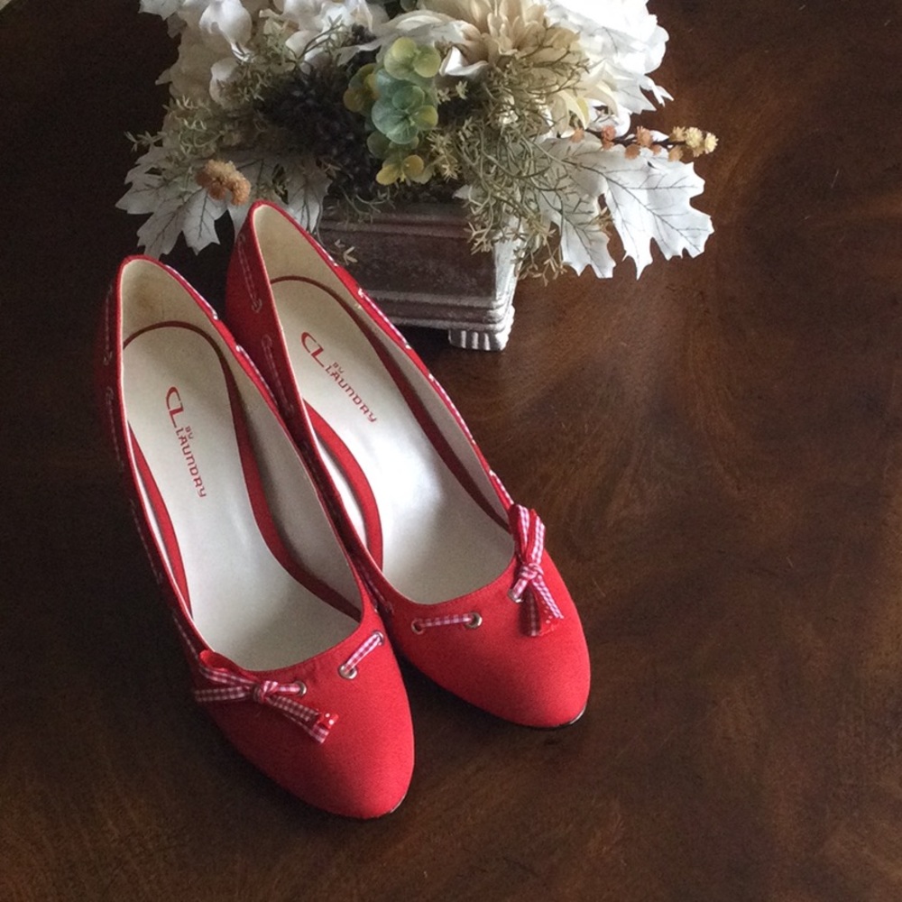 CL  by Laundry shoes
